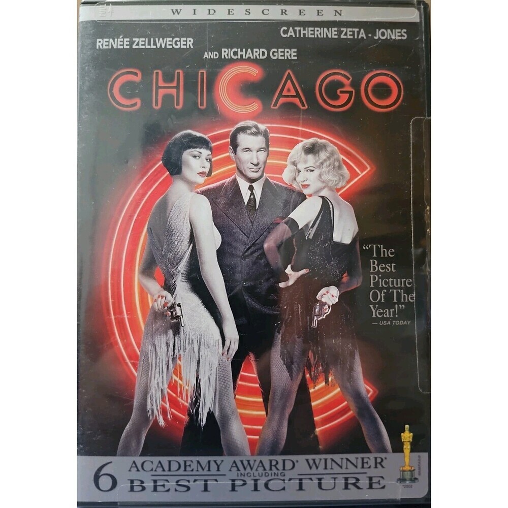 Chicago (Widescreen Edition)